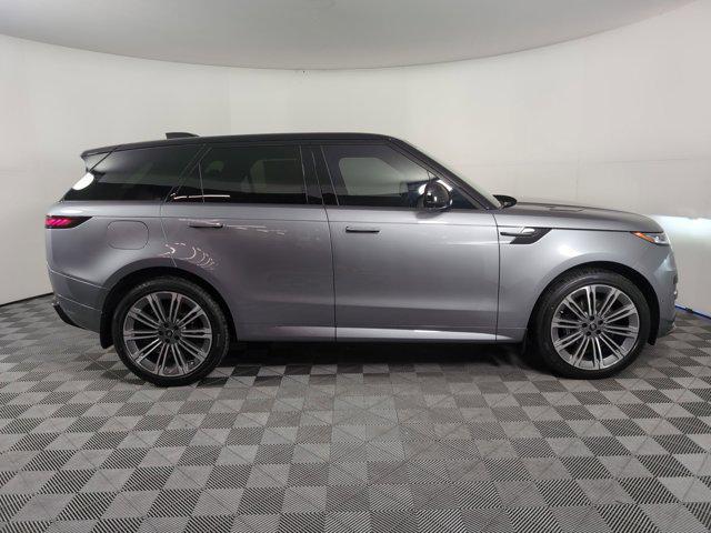 new 2025 Land Rover Range Rover Sport car, priced at $127,120