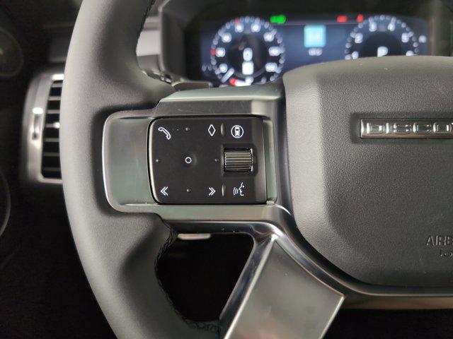 new 2025 Land Rover Discovery car, priced at $73,068