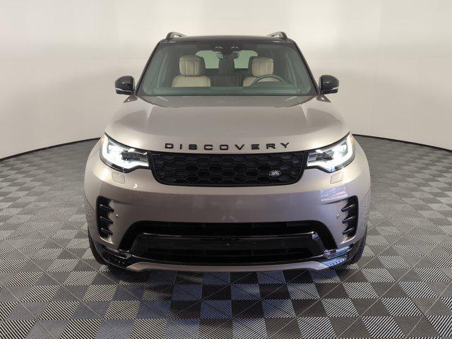 new 2025 Land Rover Discovery car, priced at $73,068