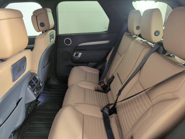 new 2025 Land Rover Discovery car, priced at $73,068