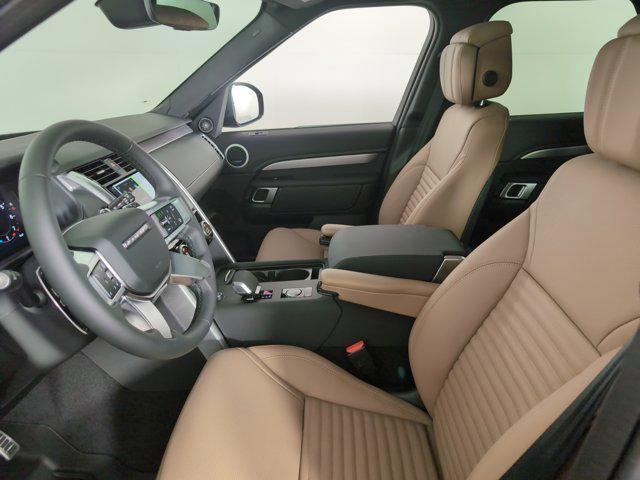 new 2025 Land Rover Discovery car, priced at $73,068
