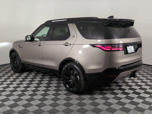 new 2025 Land Rover Discovery car, priced at $73,068