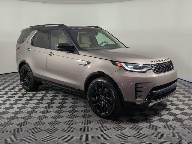 new 2025 Land Rover Discovery car, priced at $73,068