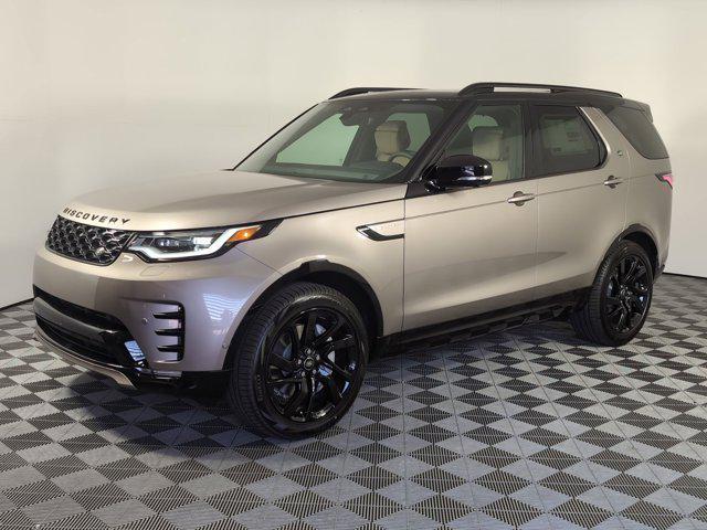 used 2025 Land Rover Discovery car, priced at $62,991