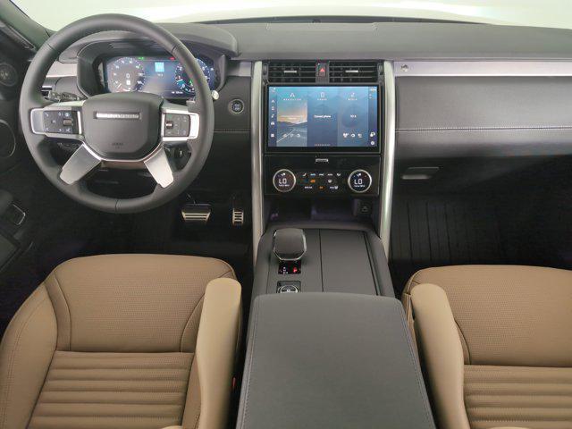 new 2025 Land Rover Discovery car, priced at $73,068