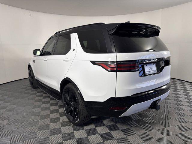 new 2025 Land Rover Discovery car, priced at $80,525