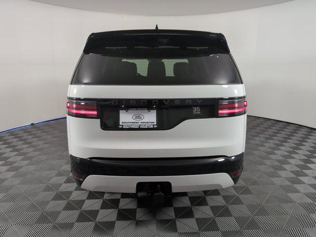 new 2025 Land Rover Discovery car, priced at $80,525
