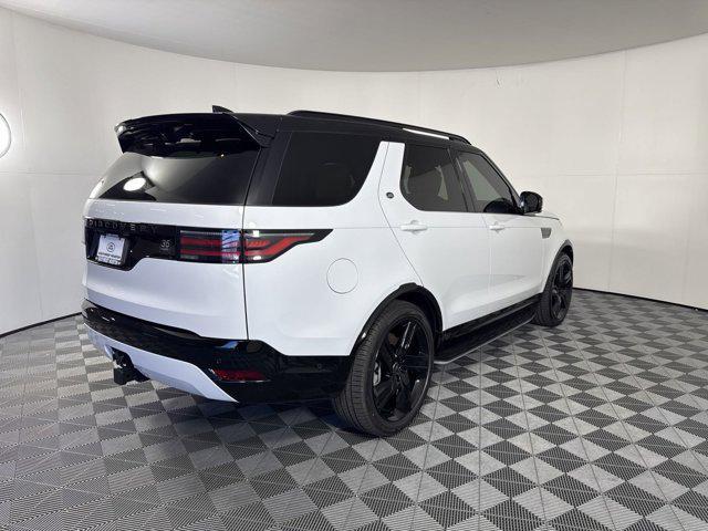 new 2025 Land Rover Discovery car, priced at $80,525