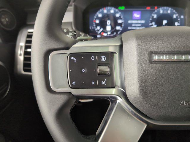 new 2025 Land Rover Discovery car, priced at $80,525