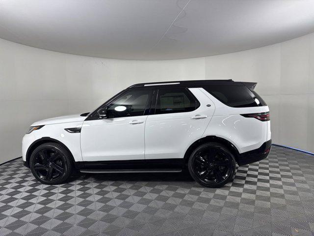 new 2025 Land Rover Discovery car, priced at $80,525