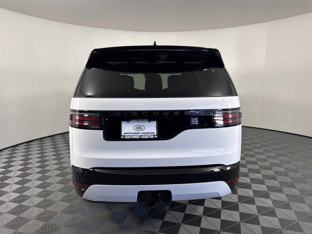 new 2025 Land Rover Discovery car, priced at $80,525