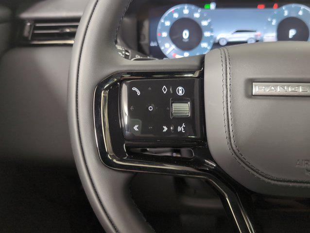 new 2026 Land Rover Range Rover Velar car, priced at $67,315