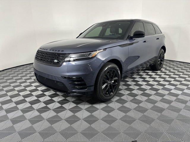 used 2024 Land Rover Range Rover Velar car, priced at $56,232