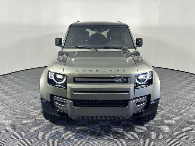 used 2024 Land Rover Defender car, priced at $81,404