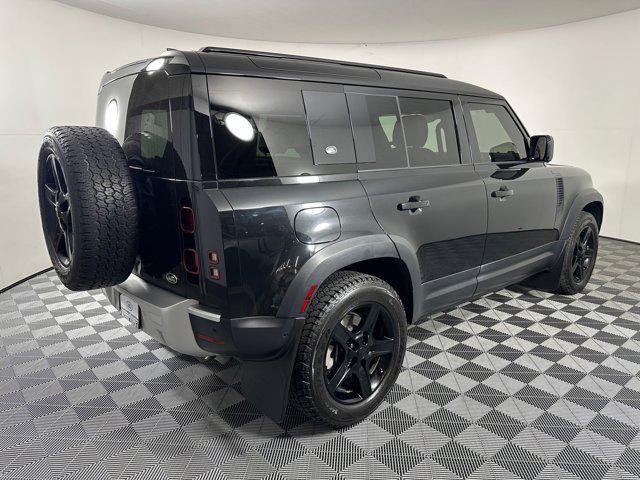 used 2022 Land Rover Defender car