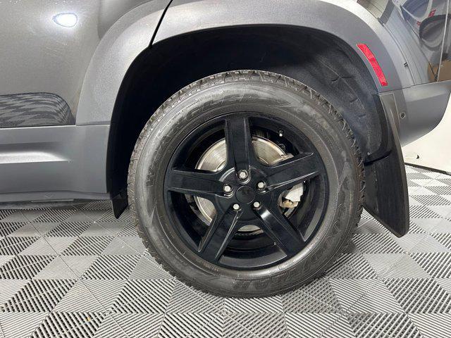 used 2022 Land Rover Defender car
