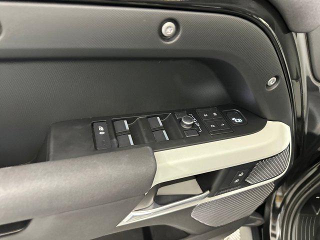 used 2022 Land Rover Defender car