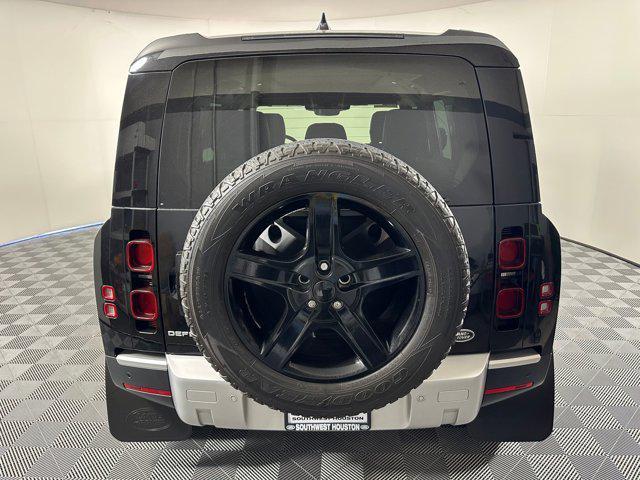 used 2022 Land Rover Defender car