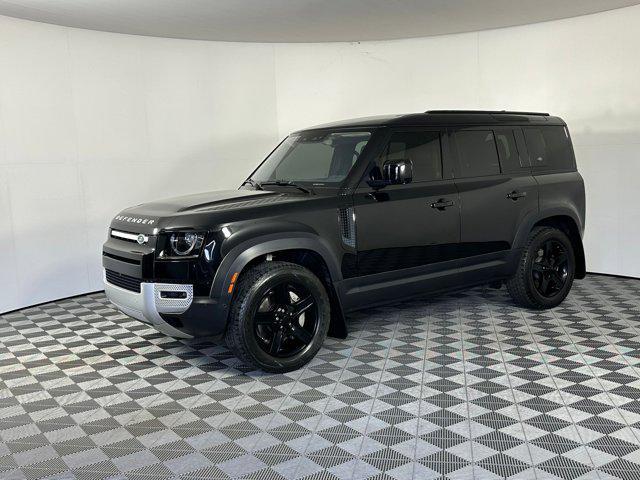 used 2022 Land Rover Defender car