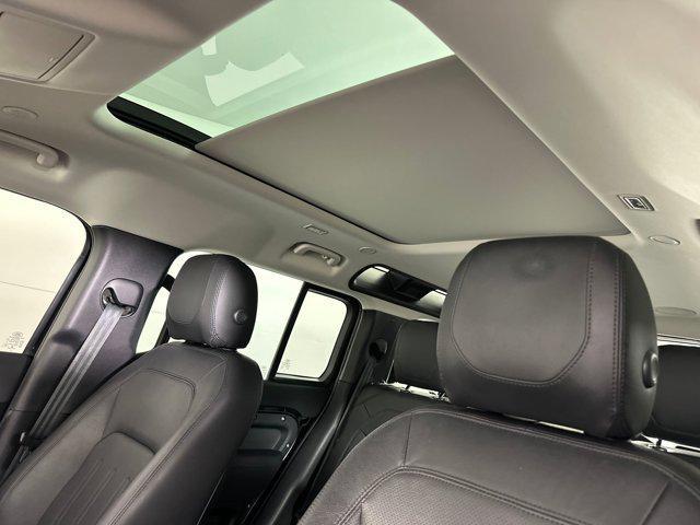 used 2022 Land Rover Defender car