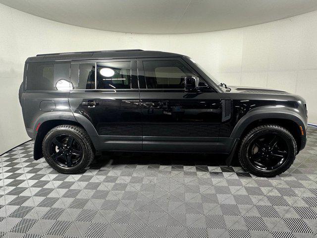 used 2022 Land Rover Defender car