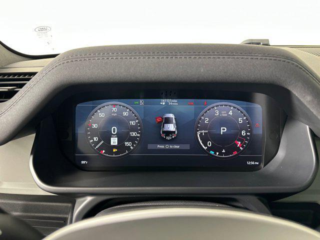 used 2022 Land Rover Defender car