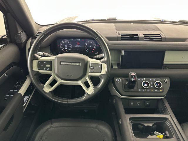 used 2022 Land Rover Defender car