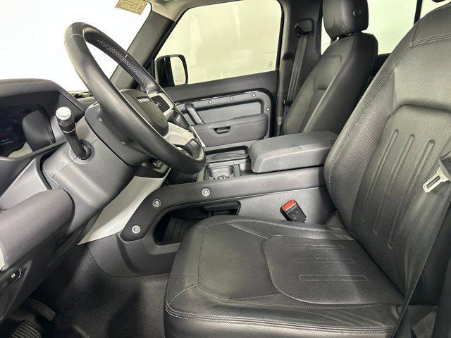 used 2022 Land Rover Defender car