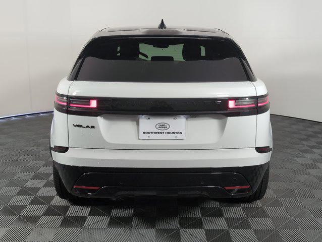 used 2026 Land Rover Range Rover Velar car, priced at $80,822