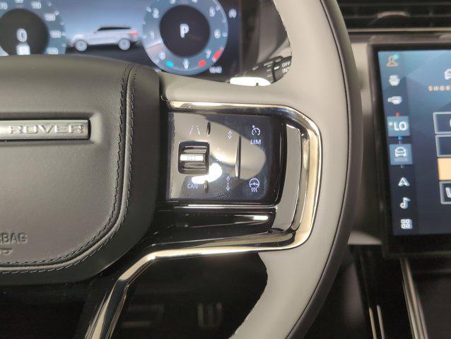 used 2026 Land Rover Range Rover Velar car, priced at $80,822