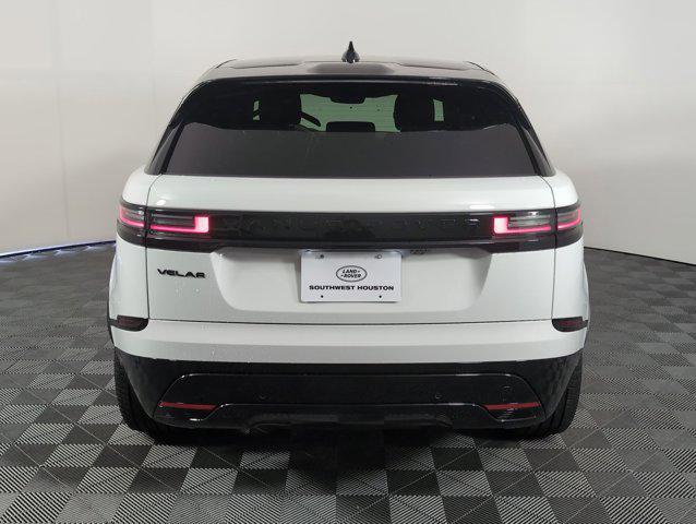 used 2026 Land Rover Range Rover Velar car, priced at $80,822
