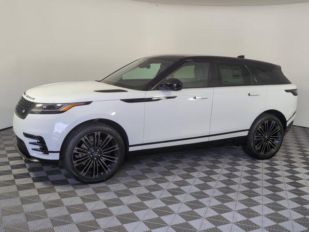 used 2026 Land Rover Range Rover Velar car, priced at $80,822