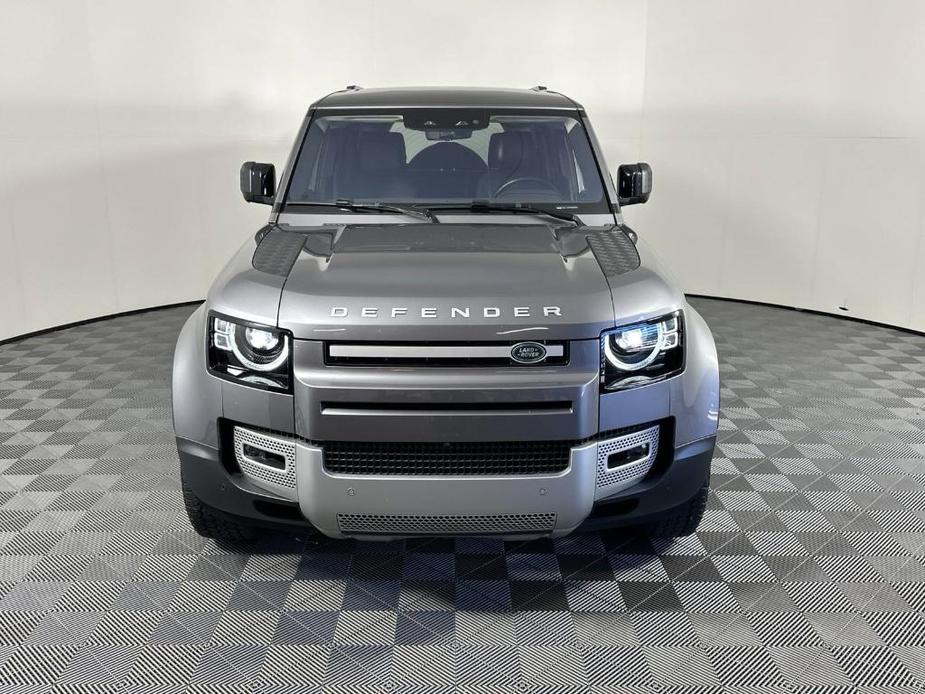 used 2021 Land Rover Defender car, priced at $56,999