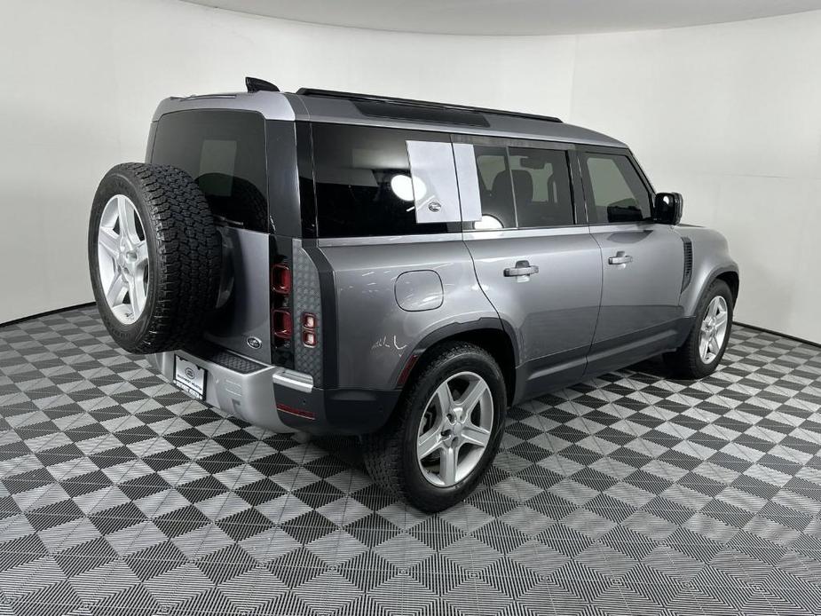 used 2021 Land Rover Defender car, priced at $53,997