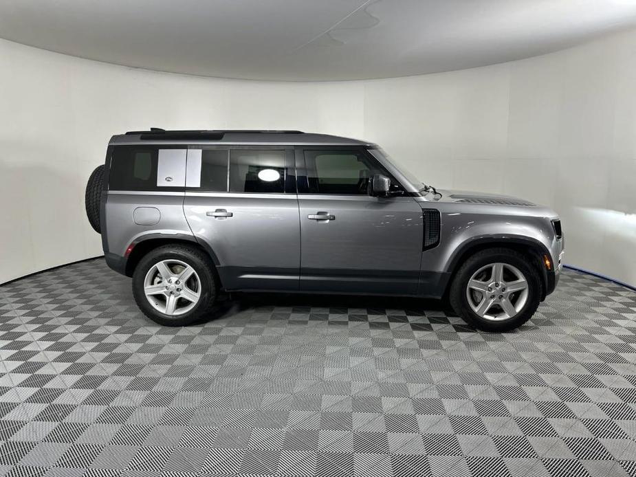 used 2021 Land Rover Defender car, priced at $53,997