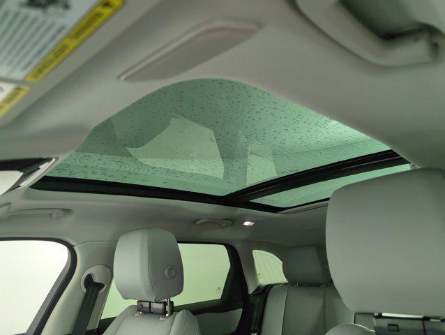 new 2025 Land Rover Range Rover Velar car, priced at $59,994