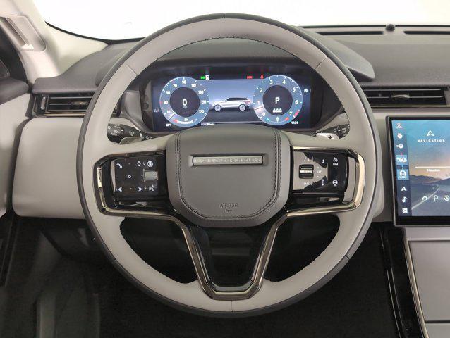 new 2025 Land Rover Range Rover Velar car, priced at $59,994