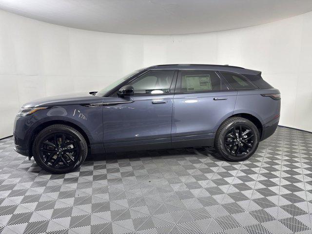 new 2025 Land Rover Range Rover Velar car, priced at $68,005