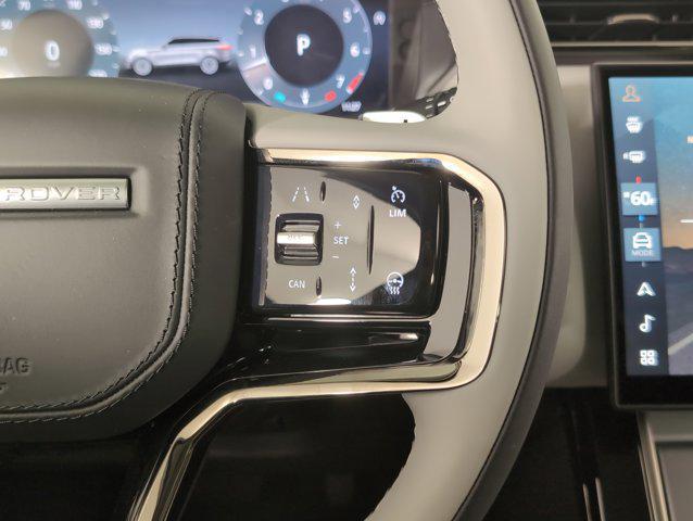 new 2025 Land Rover Range Rover Velar car, priced at $68,005
