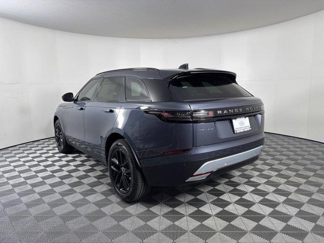 new 2025 Land Rover Range Rover Velar car, priced at $68,005