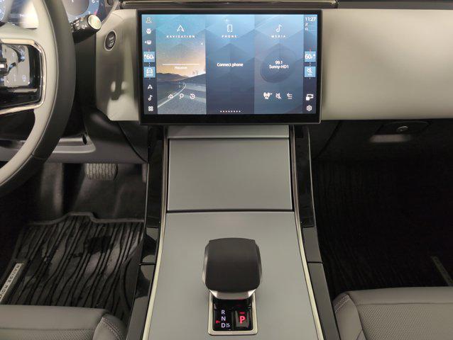 new 2025 Land Rover Range Rover Velar car, priced at $68,005