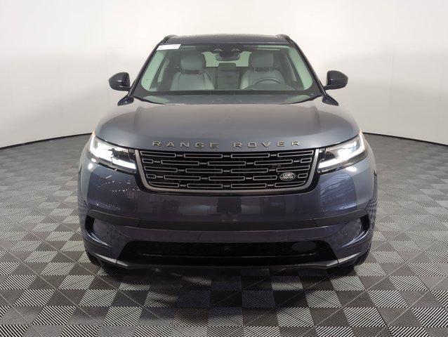 new 2025 Land Rover Range Rover Velar car, priced at $59,994