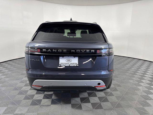 new 2025 Land Rover Range Rover Velar car, priced at $68,005