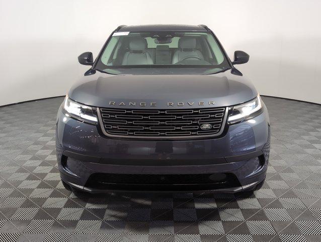 new 2025 Land Rover Range Rover Velar car, priced at $68,005