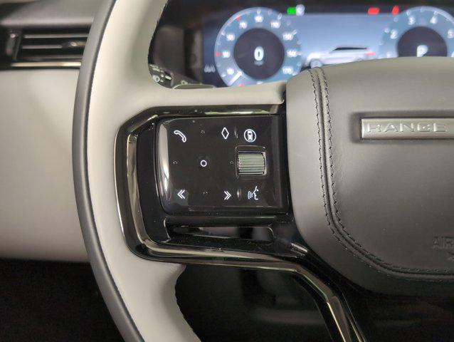 new 2025 Land Rover Range Rover Velar car, priced at $59,994