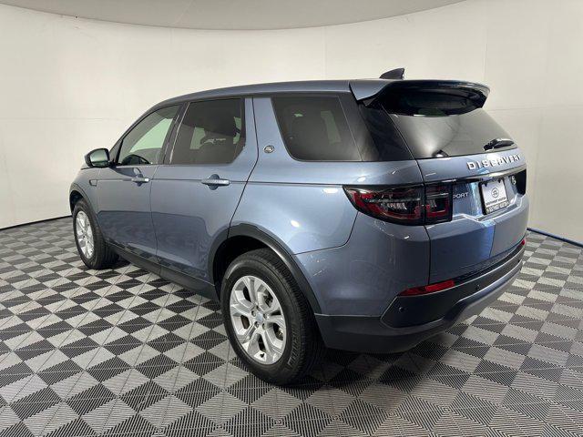 used 2023 Land Rover Discovery Sport car, priced at $25,996