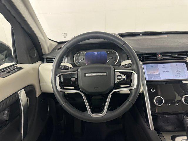 used 2023 Land Rover Discovery Sport car, priced at $25,996