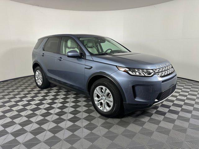 used 2023 Land Rover Discovery Sport car, priced at $25,996