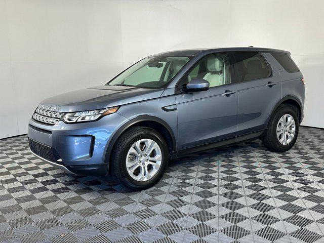 used 2023 Land Rover Discovery Sport car, priced at $26,798