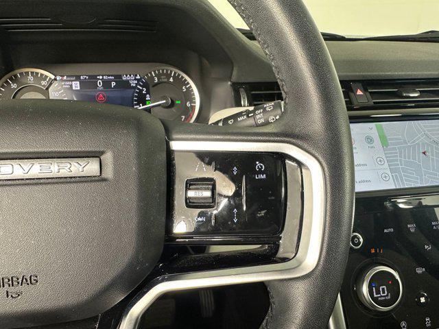 used 2023 Land Rover Discovery Sport car, priced at $25,996